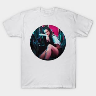 Pinky Lisa T-Shirt